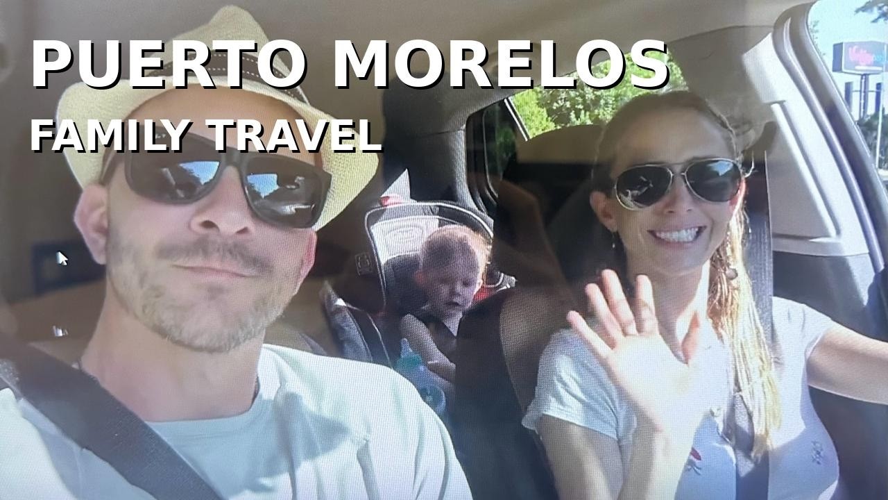 Puerto Morelos is the BEST Quiet Alternative to Cancun- Mexico Villa Tour & Travel Vlog