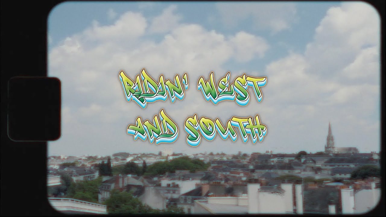 Chileros 2.5 - Ridin' West & South - Nantes and Marseille