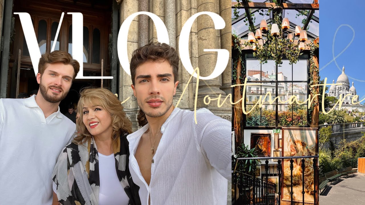 ME MORIA DE VERGÜENZA 🙈 Siguen las aventuras de mi mamá en Paris