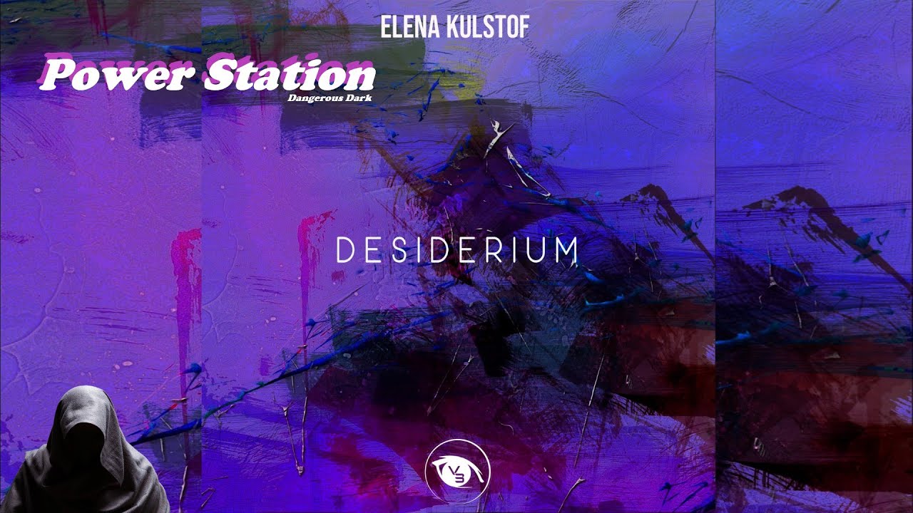 Elena Kulstof Feat. Pandora's Diary &ndash; Desiderium (Original Mix) [Vision 3 Records]
