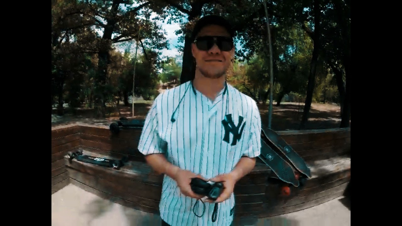 Обзор и сравнение Ownboard Bamboo AT Evolve GTR