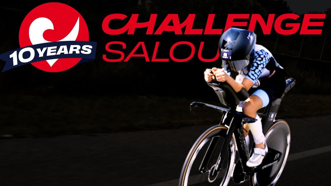 CHALLENGE SALOU 2025. ¡Asi hemos vivido su DÉCIMO aniversario!