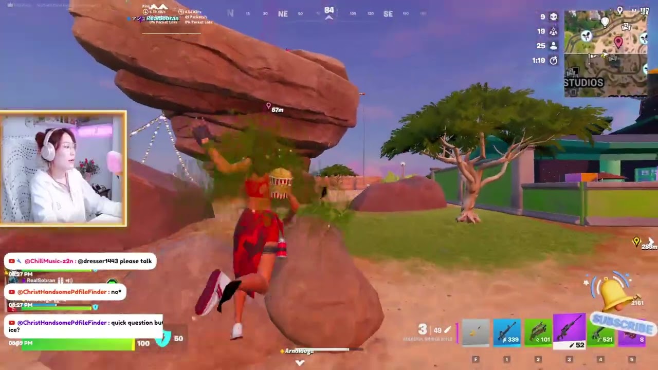 Omg, today we only win? This feels like us, NIXIChainers! #Fortnite|POPCORN Time = Fortnite time