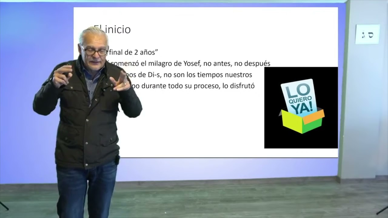 Abraham Askenazi   Perasha Miketz, La fuerza de la abundancia