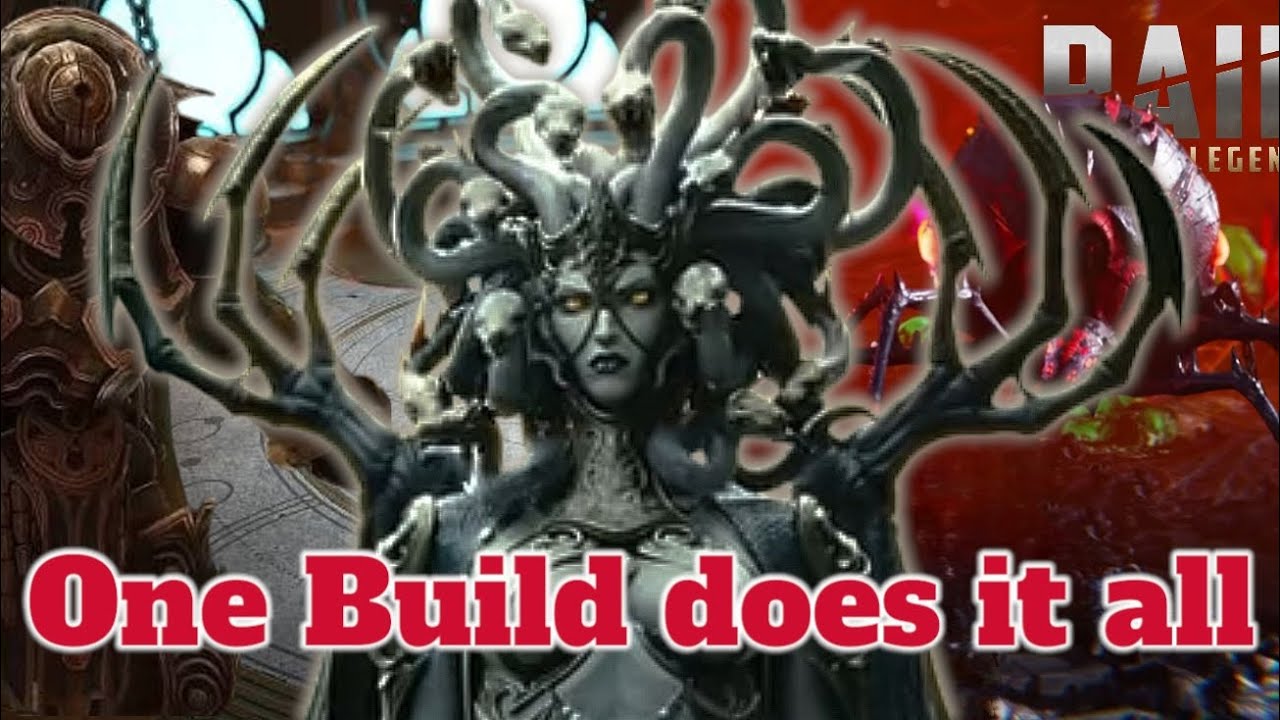 Mithrala Lifebane is the Best and Free | Agreth 90; Iron Twins 15 | Raid: Shadow Legends