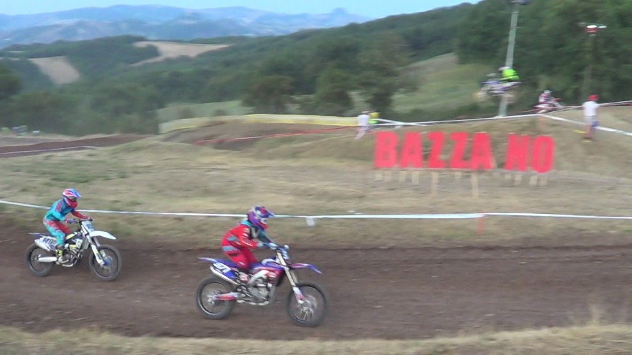 BAZZANO NIGHT CROSS - OVER 40 ESP AGO  22-07-2017 UISP