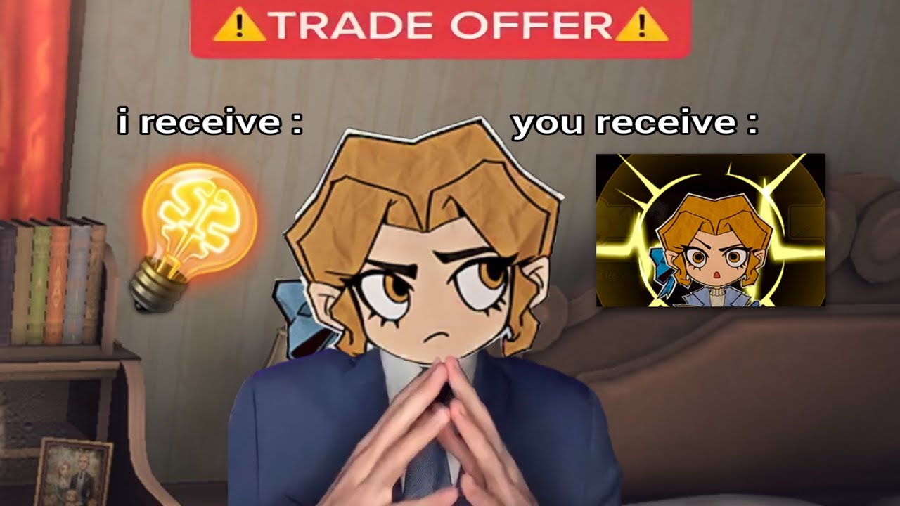 Once You Pay - You Get a Skin (5th Anniversary Essence Opening) | Identity V