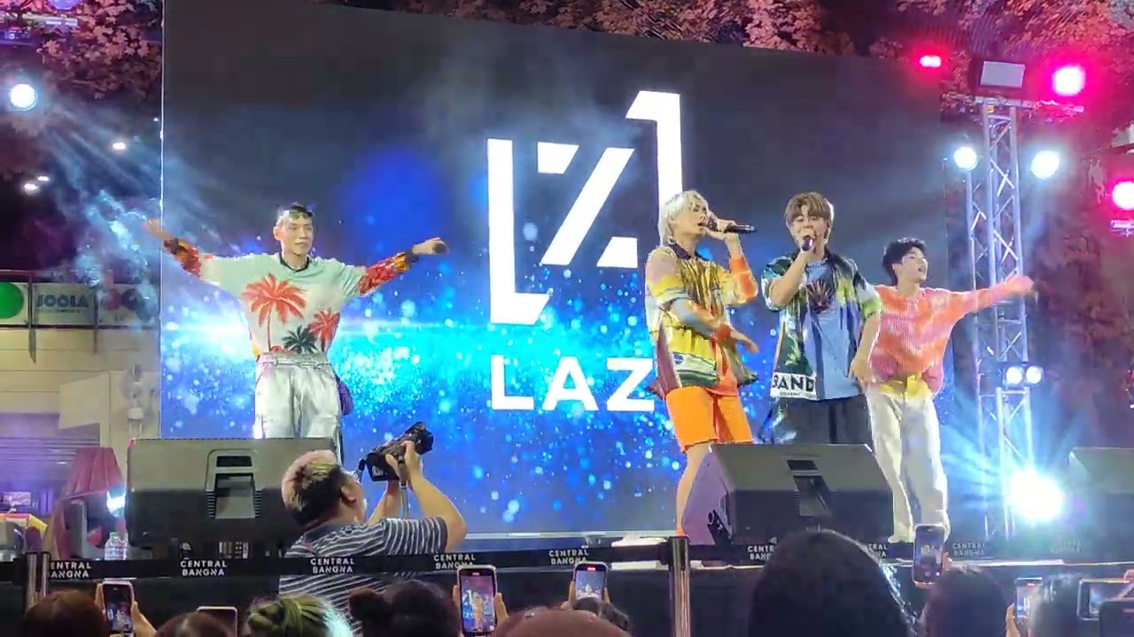 8APR2023 LAST KISS (ถ้าจูบได้เพียงหนึ่งครั้ง) Laz1 #LAZ1xTWAVE