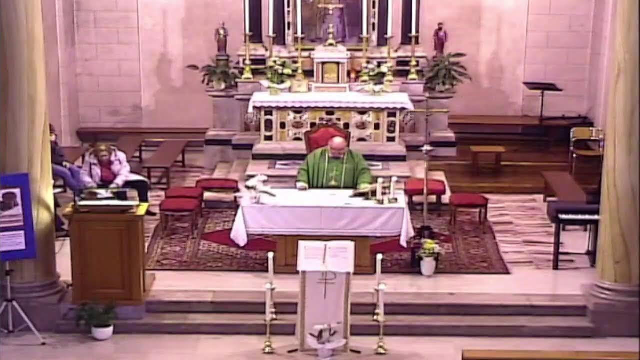 Parrocchia di Staranzano Ss Pietro e Paolo: S.Messa
