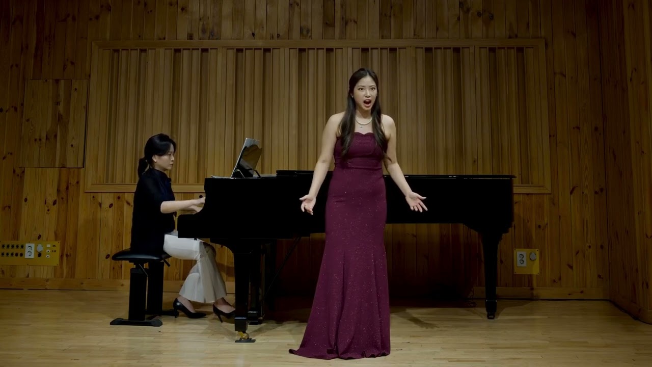 Air de feu from L'enfant et les sortilèges by M.Ravel