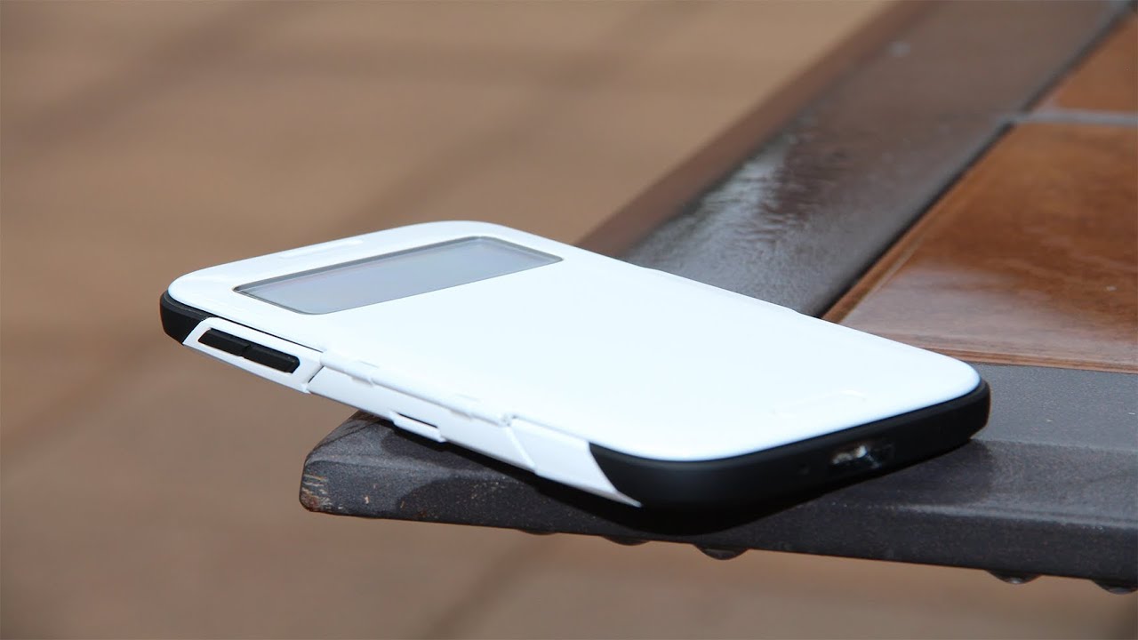 Spigen Slim Armor View for Samsung Galaxy S4 | Full Review!