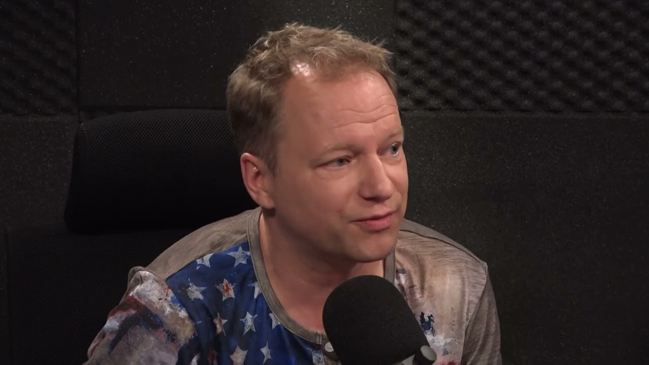 Maciej Stuhr: to był trudny czas