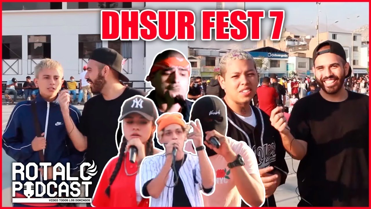 DHSUR FEST 2021