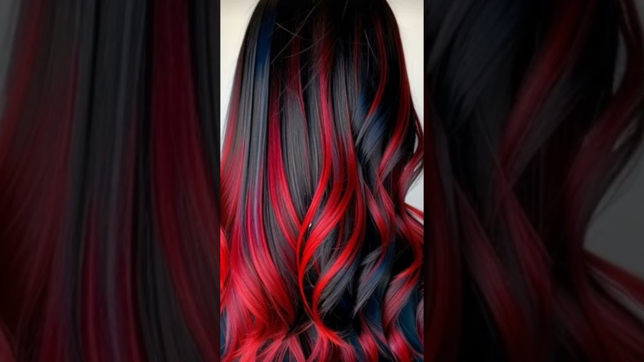 ideas de cabelos coloridos #naoflopa #aesthetic #cabelos