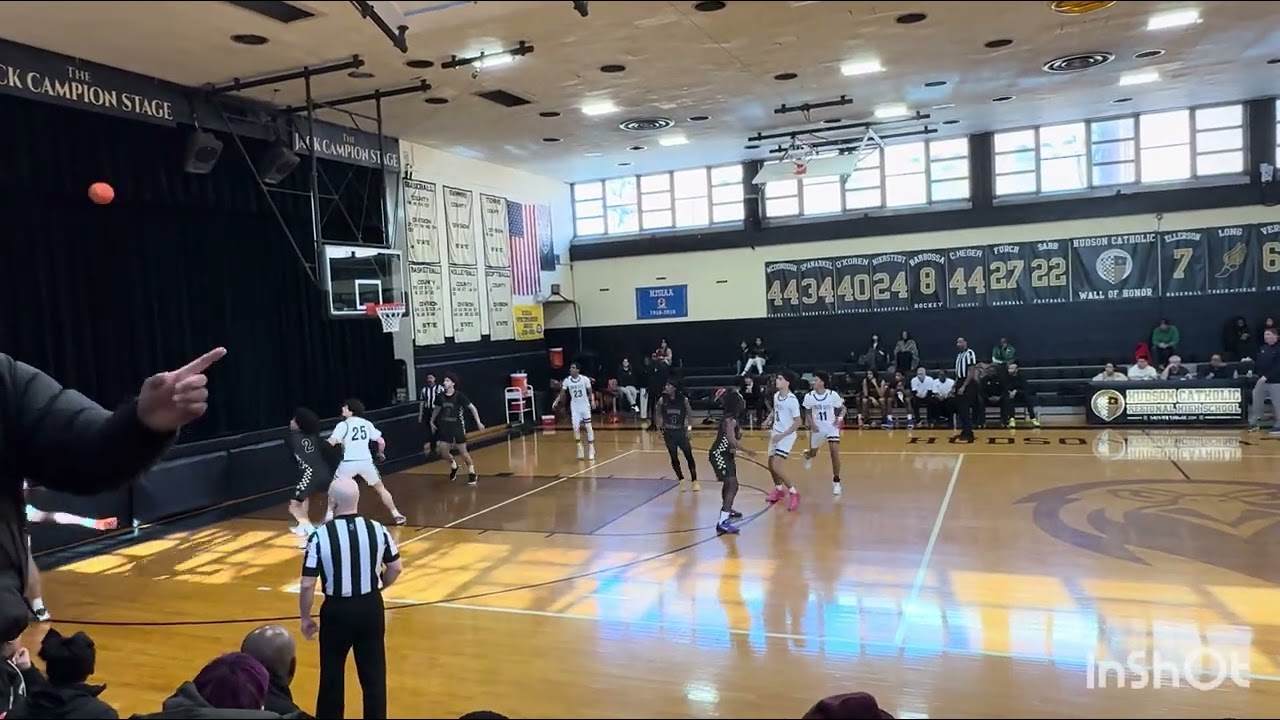 HUDSON CATHOLIC VS UNION CATHOLIC-2/8/26-FULL GAME (Don’t own rights to music)