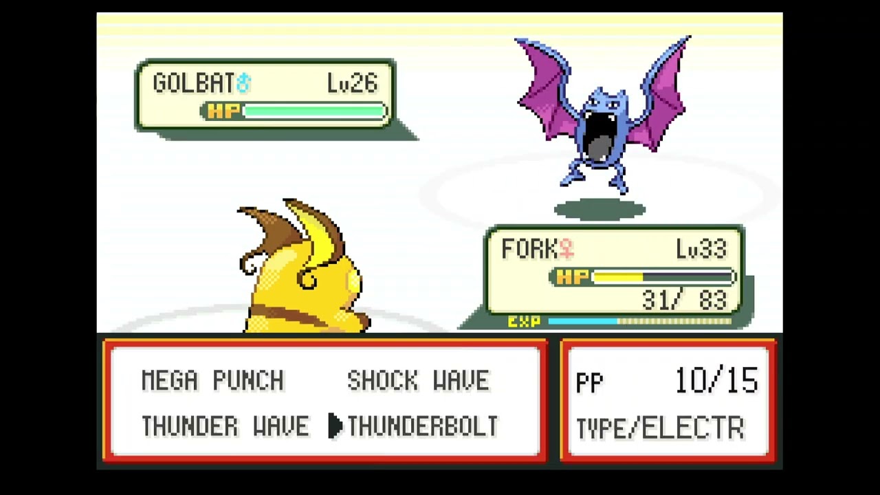 Pokemon Firered Pt 5