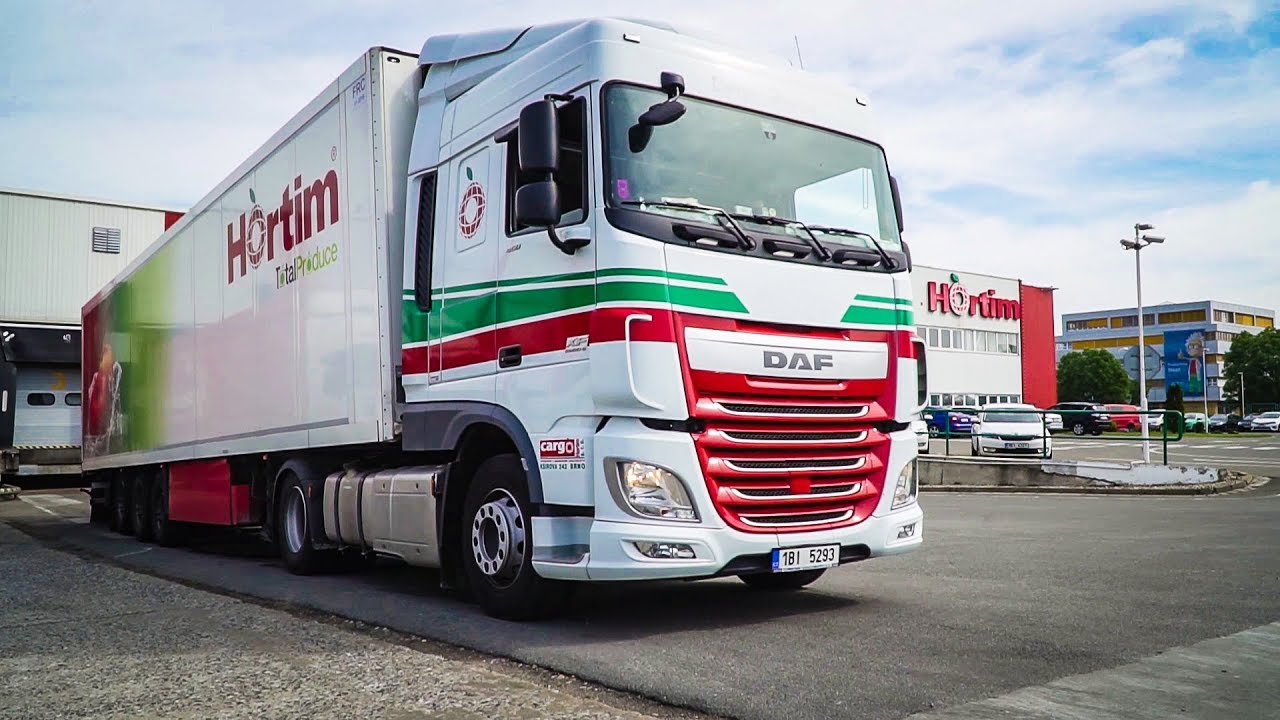 Cargo Hortim - vnitrostátní a mezinárodní přeprava