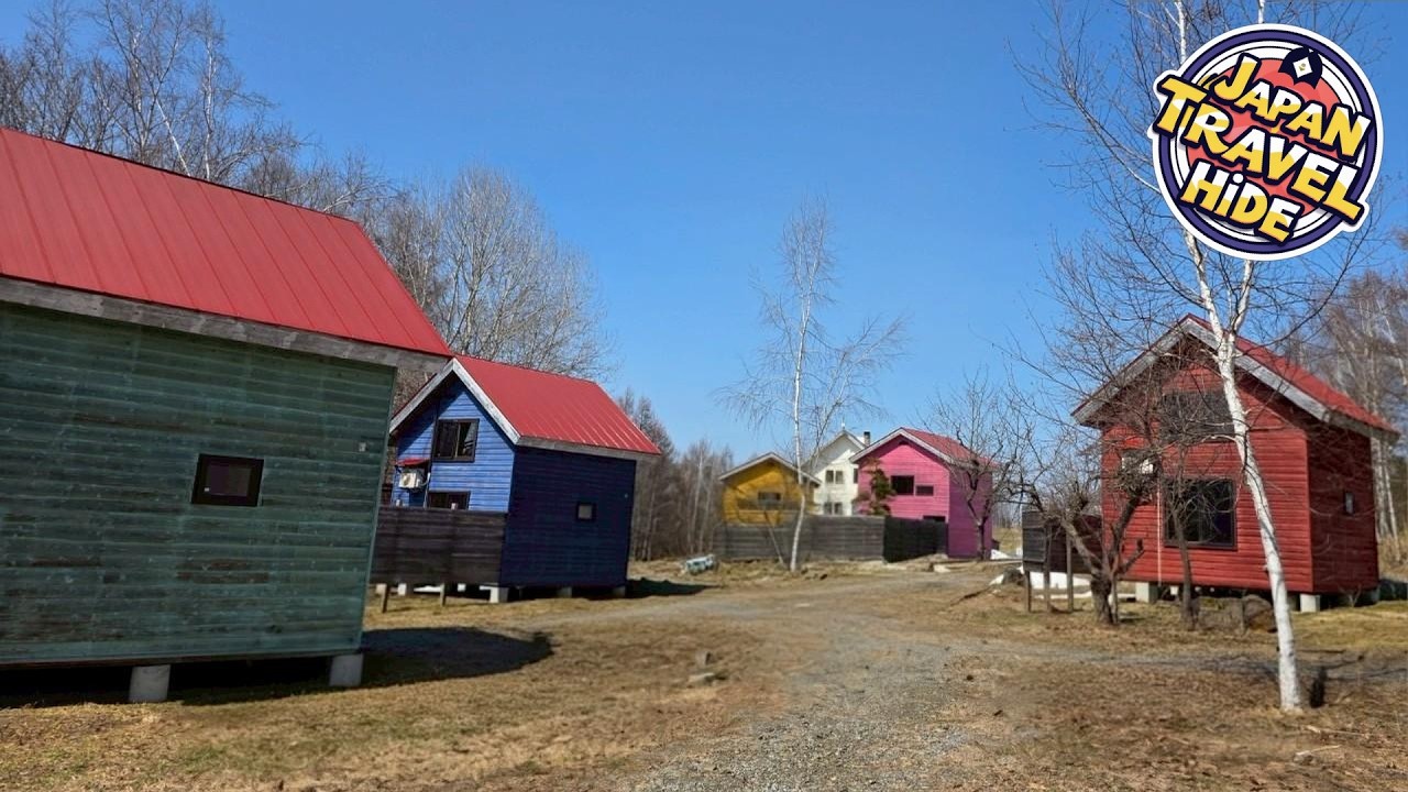 Ninguruforet Villa | Furano, Japan | Hotel Review 🌟