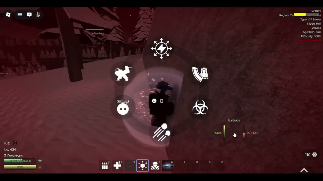 forest win