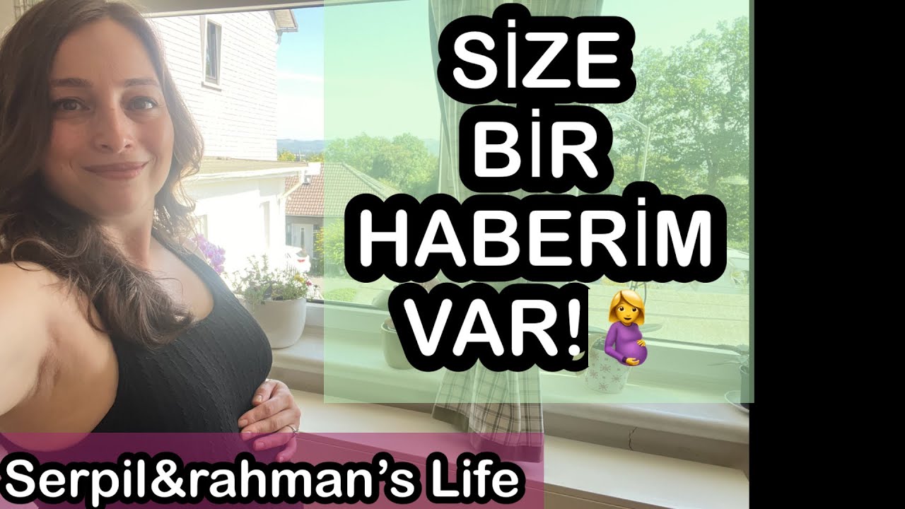 ALMANYA’DA HAMİLELİK 🤰EVDEYKEN MAAŞ ALMAYA NASIL DEVAM EDİLİR?