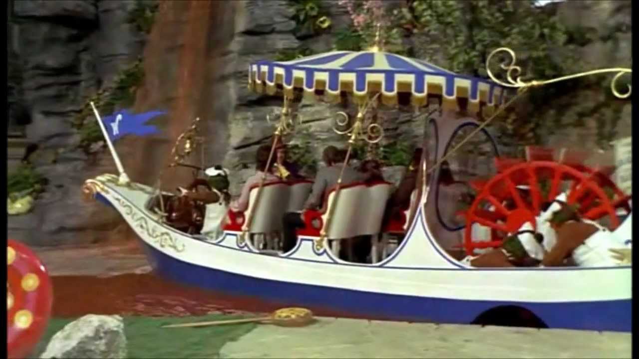 Willy Wonka And The Chocolate Factory (3D Conversion)