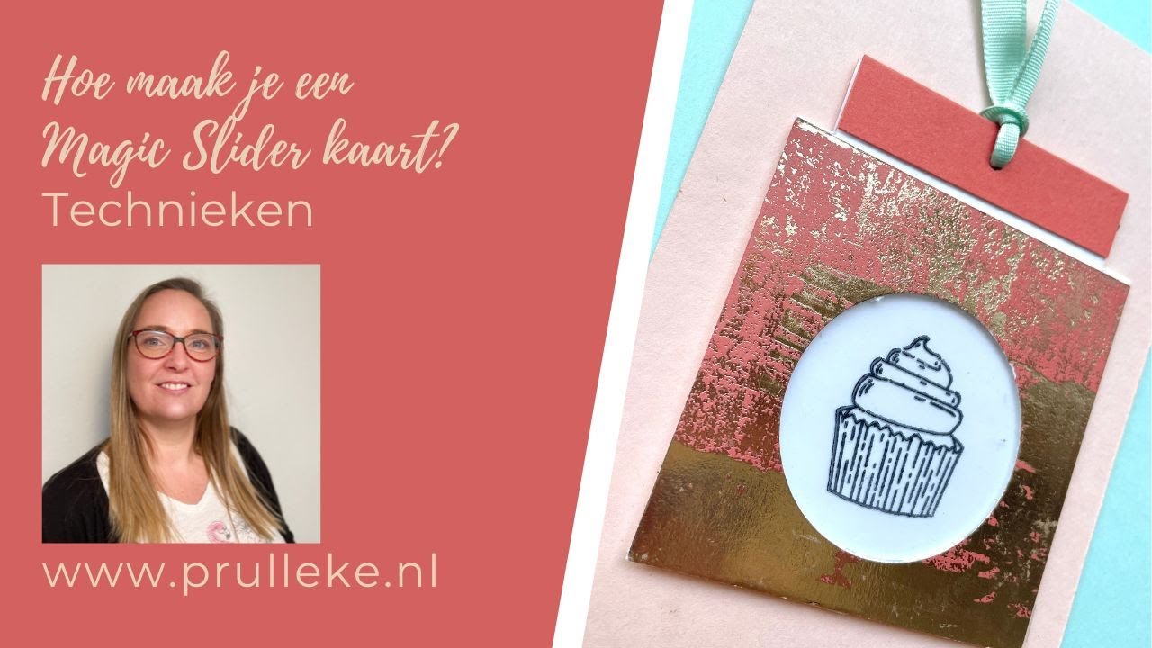 Hoe maak je een Magic Slider kaart? Technieken