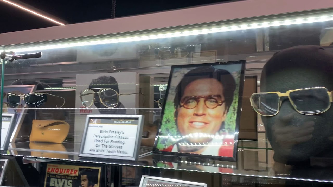 Private Elvis Museum