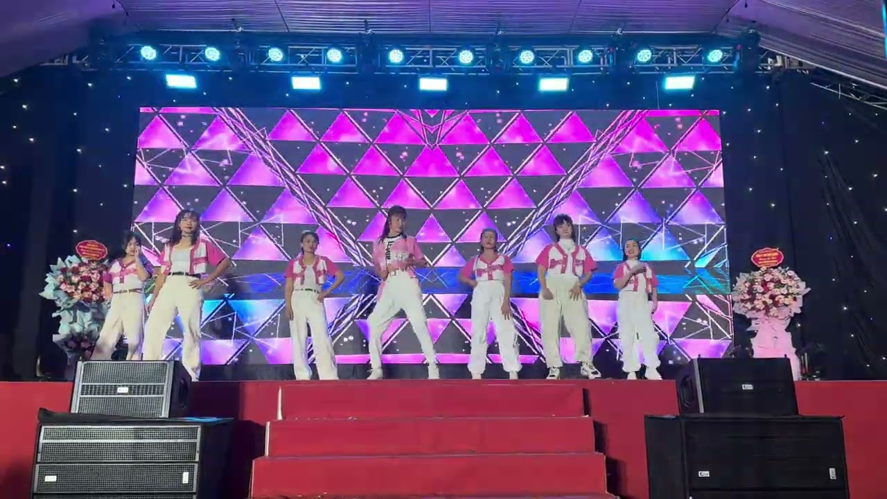 Anh nhớ em mashup hoang mang ( Zumba )