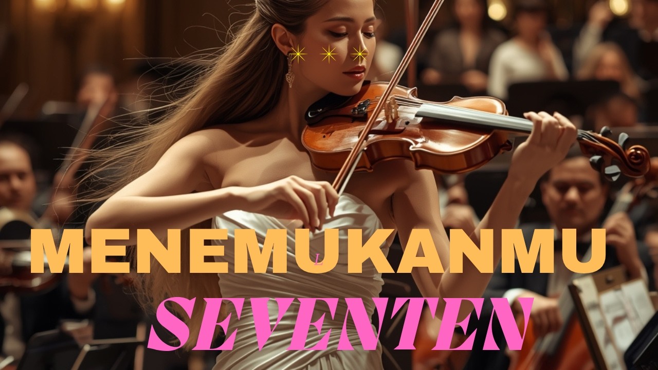 MENEMUKANMU  - SEVENTEN (Orchestra Cover) | Nostalgia yang Mewah 🎻✨