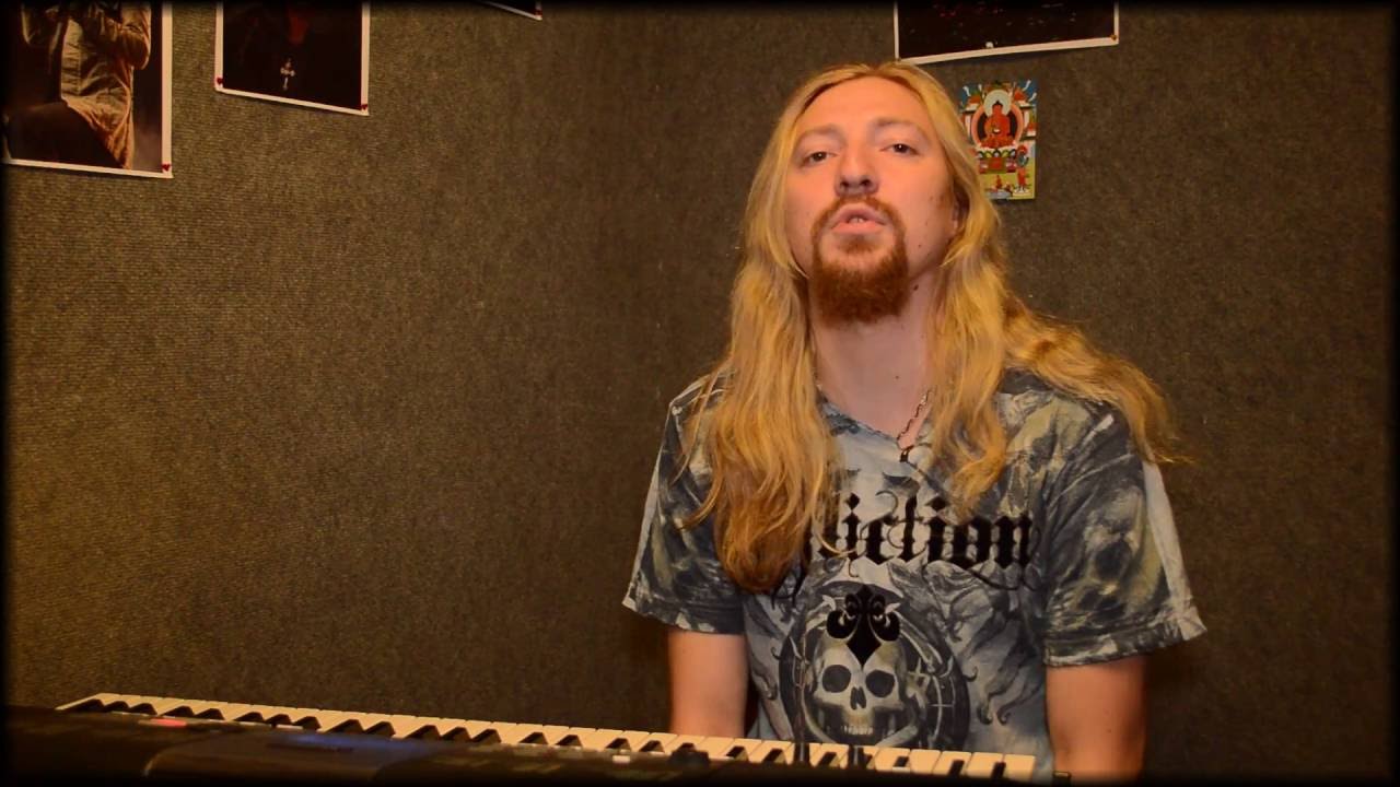 Александр Кэп, уроки вокала. Микст и переходные ноты.