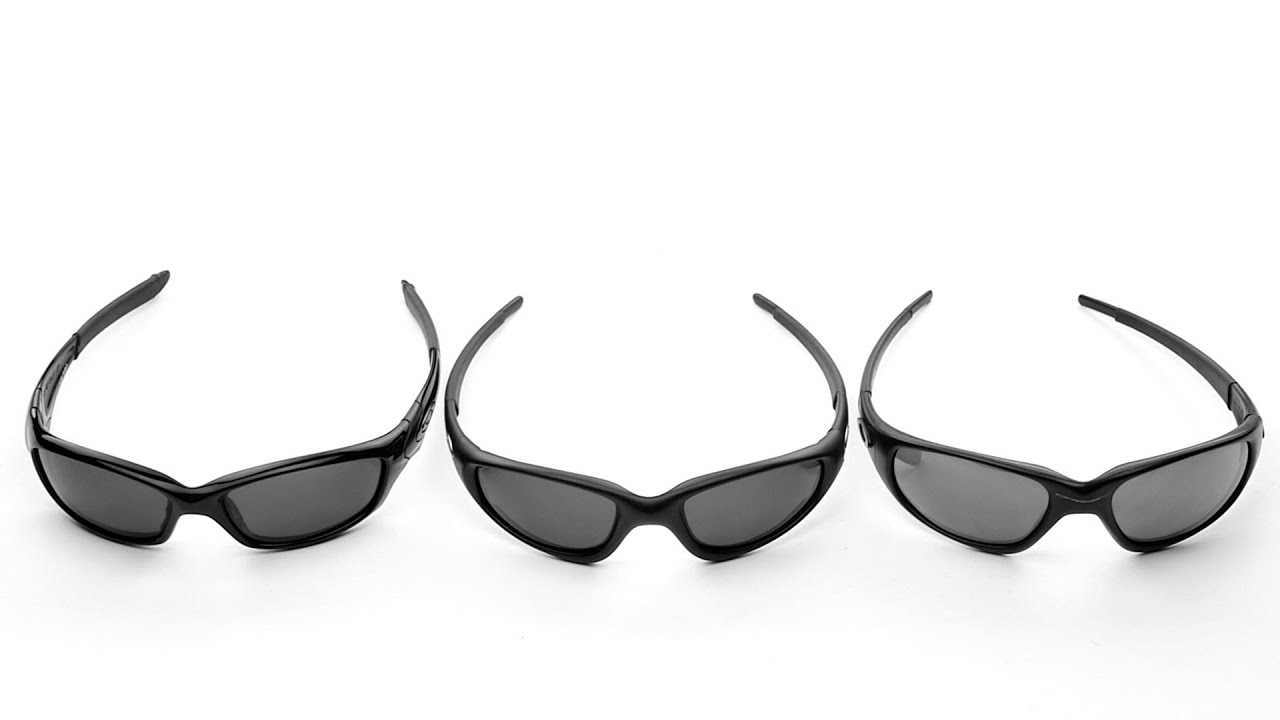 Oakley Straight Jacket Frame Comparison