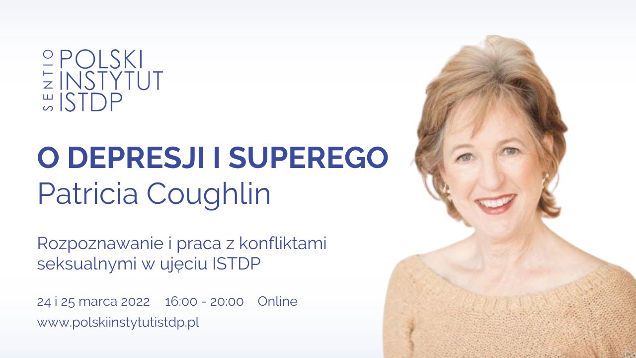 Patricia Coughlin  - Opór depresjii i superego