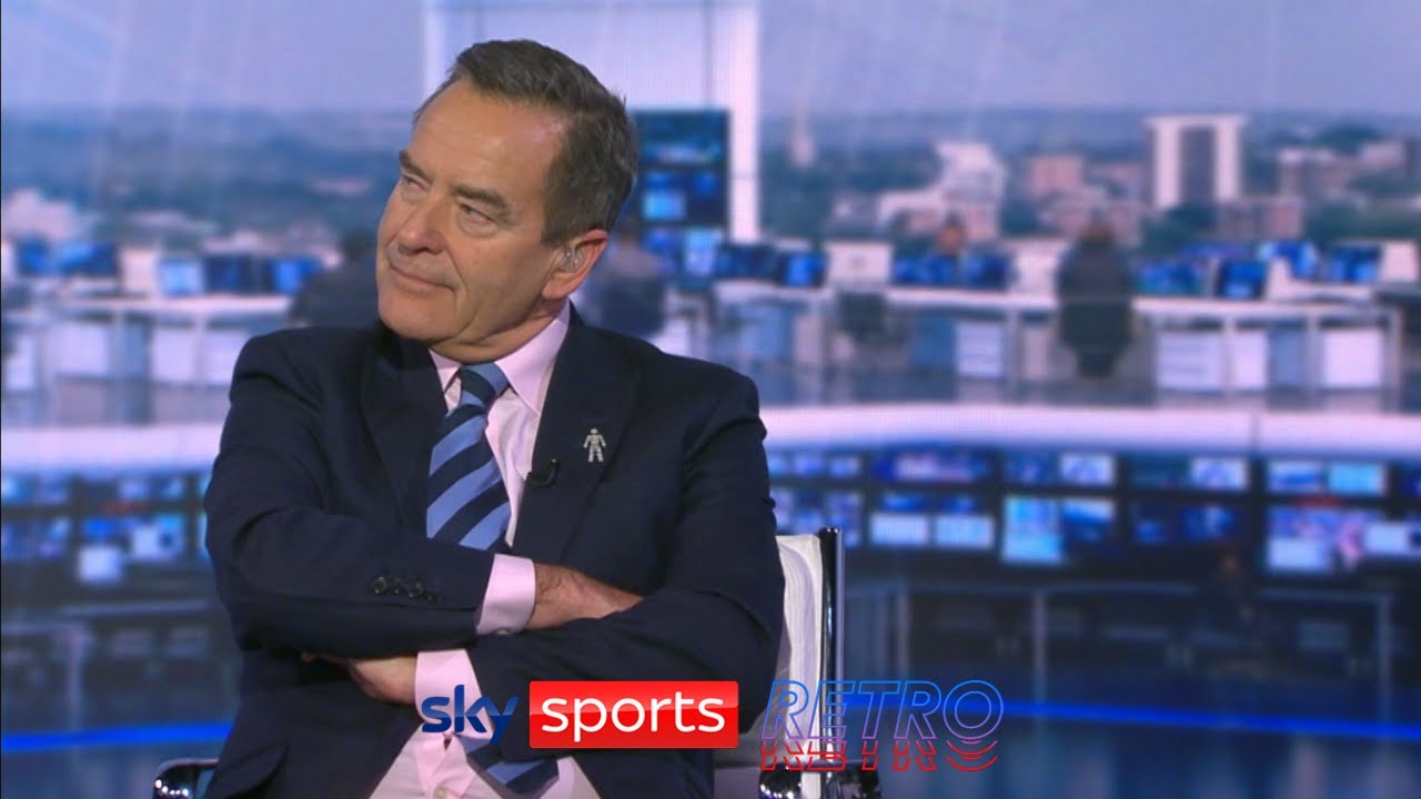 Jeff Stelling refuses to read a story about Hartlepool's relegation
