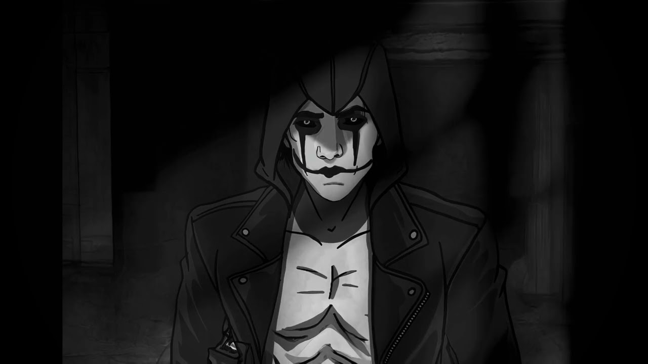 James o’Barr’s The Crow (2026) teaser 