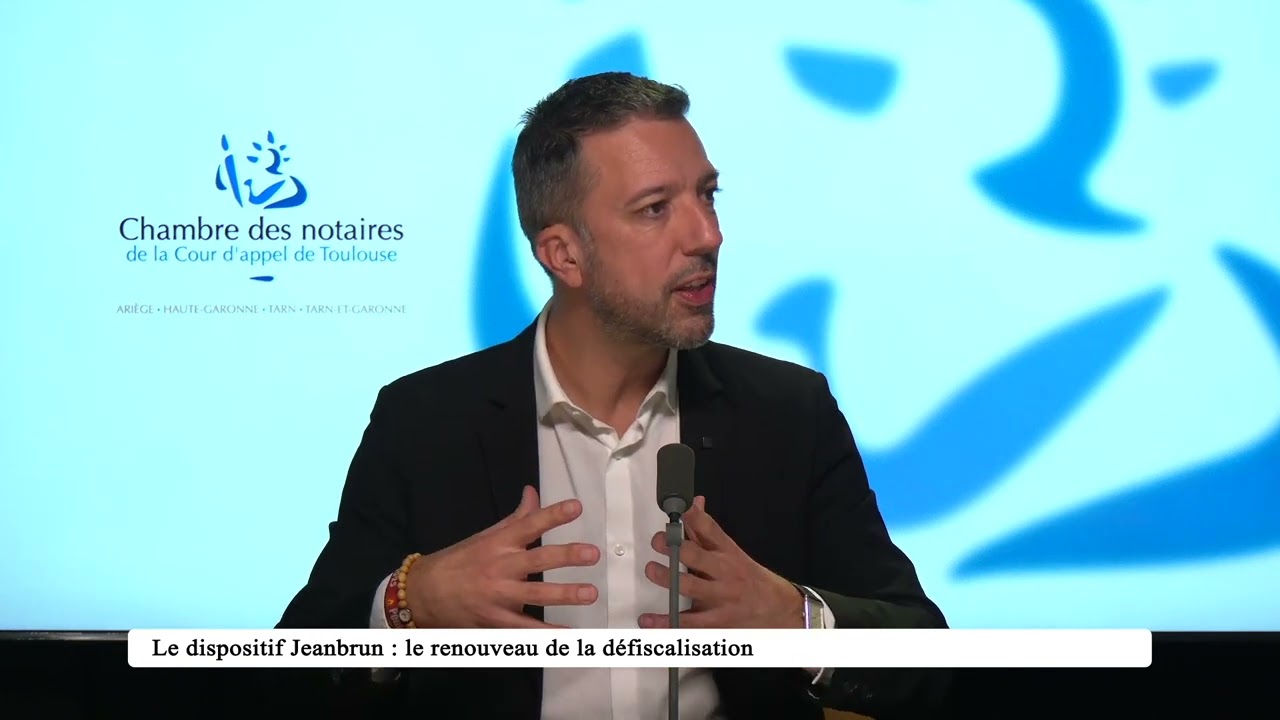 Dispositif Jeanbrun : le renouveau de la défiscalisation ?