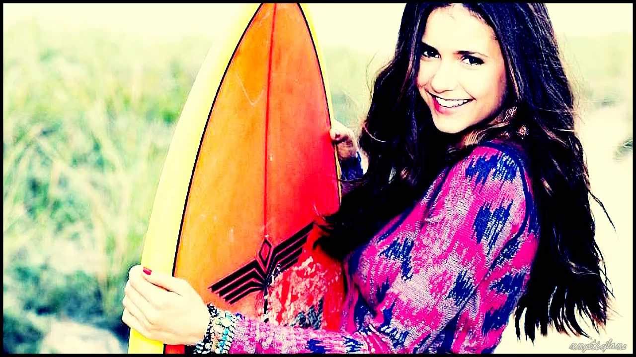 Nina Dobrev ||  Va Va Voom