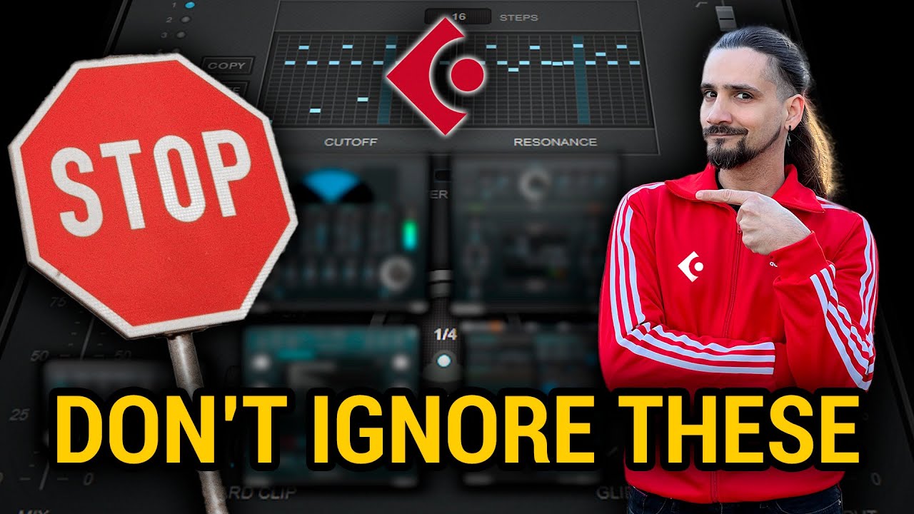 Перестаньте ИГНОРИРОВАТЬ эти 5 УБИЙСТВЕННЫХ плагинов Cubase Stock!