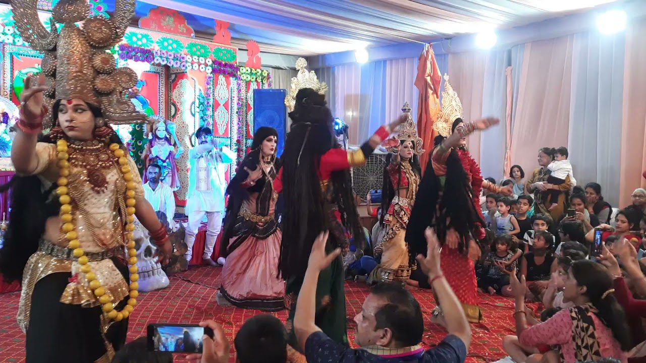 9 kali jhanki