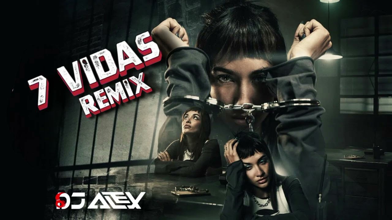 7 VIDAS (REMIX) MARIA BECERRA x DJ ALEX