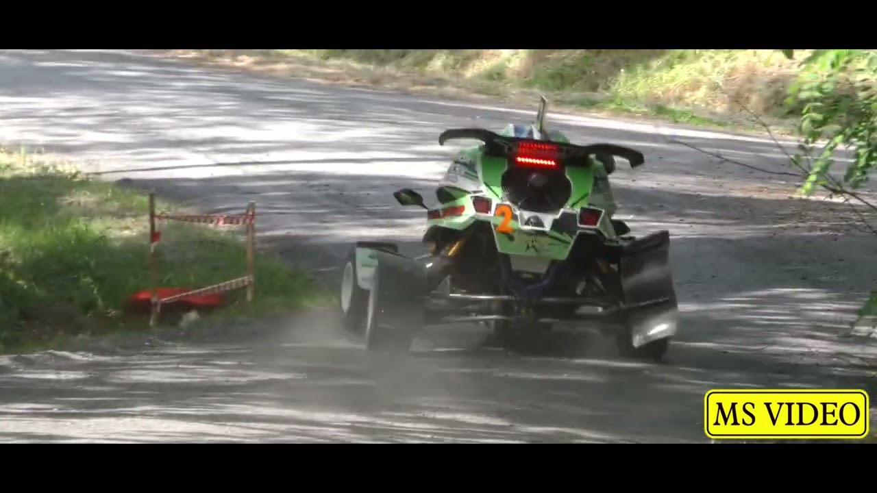 Resumen Abel Jurado rallymix da Estrada da sidra