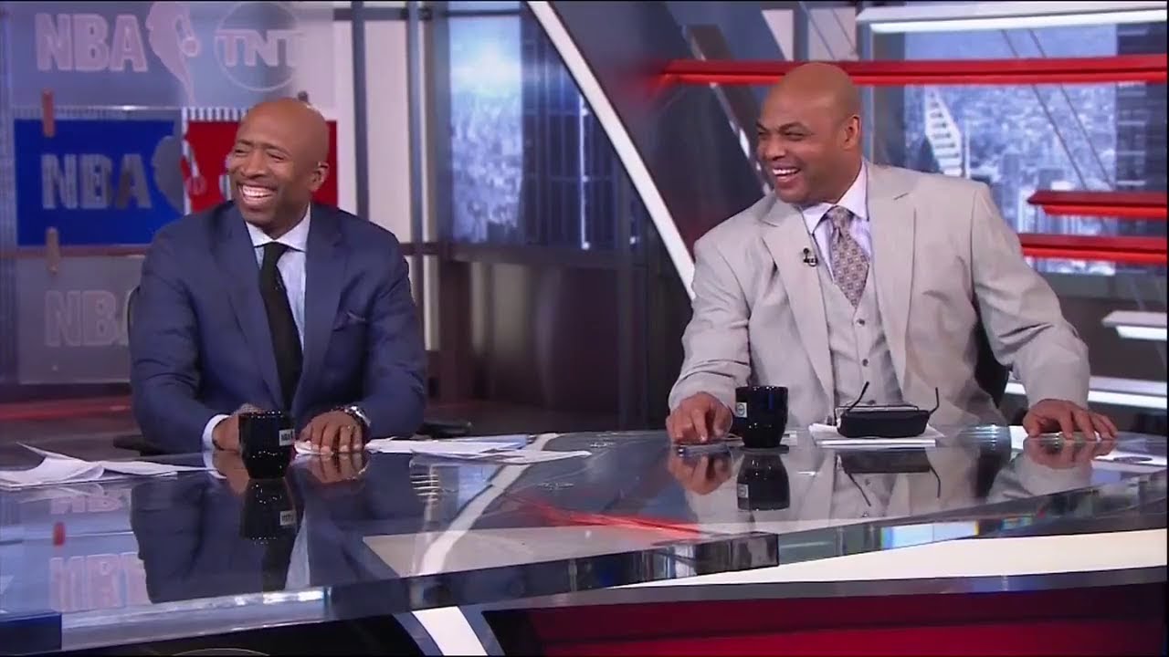 Inside the NBA - Charles Barkley Phoenix Suns Rant Part 2