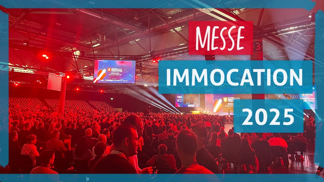 immocation Festival 2025 – Vortrag Neubau für Kapitalanleger | Hanse Haus