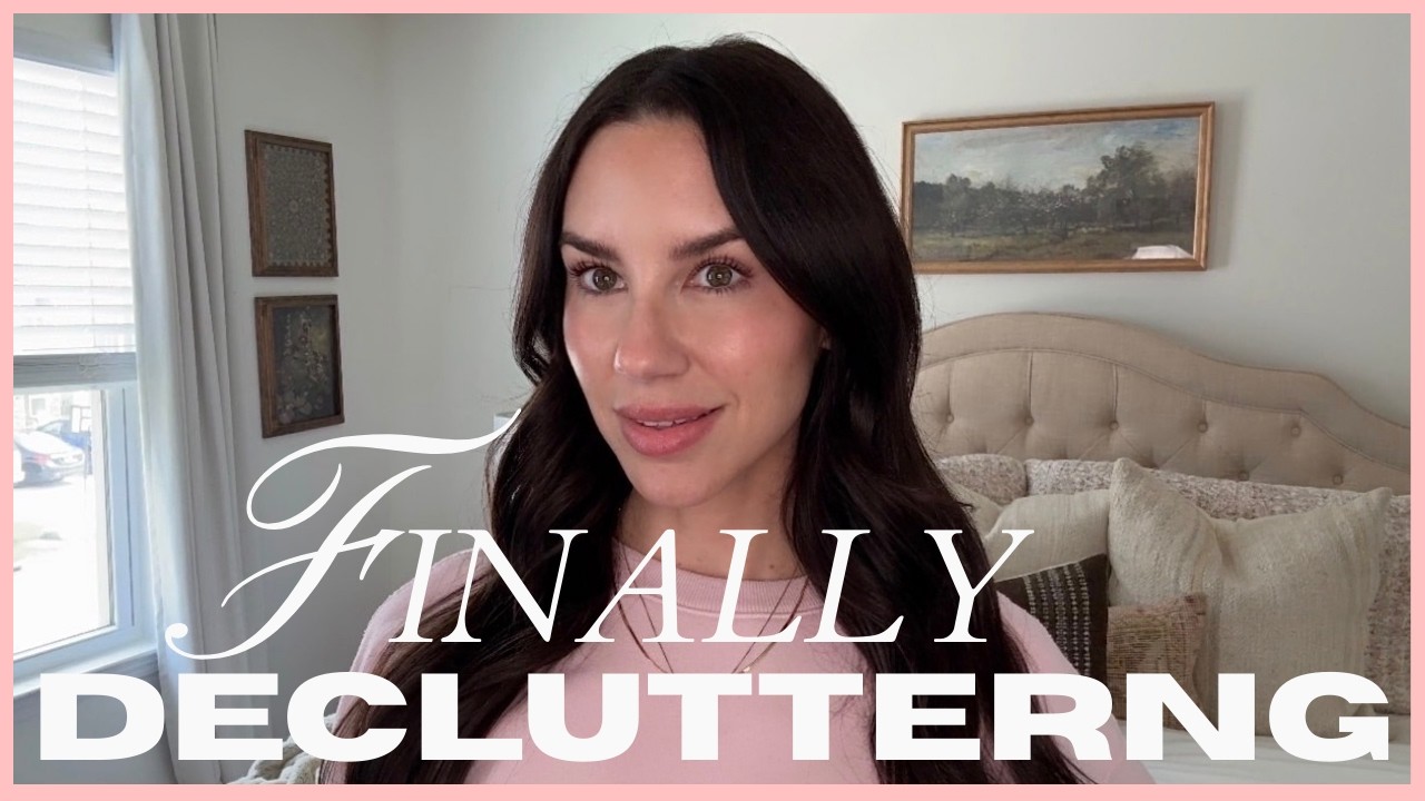 Mom Life Chaos to Calm Massive Home Organization  H&M Kids' Clothing Haul!