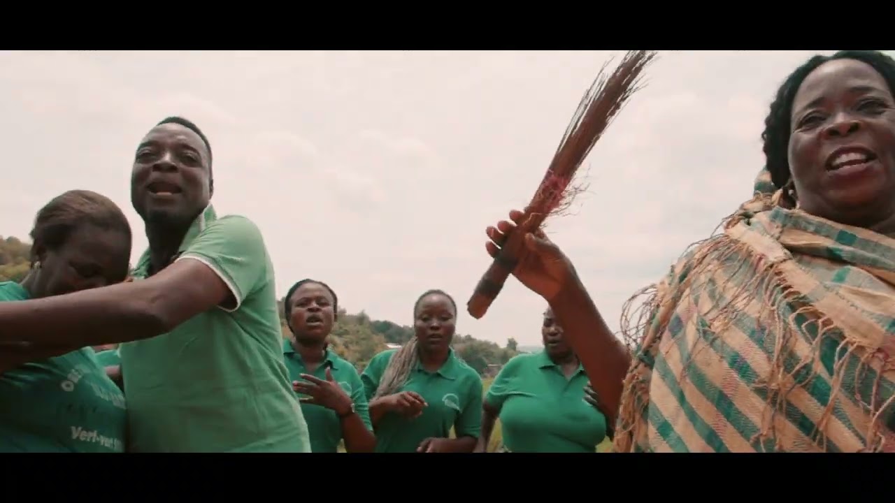 YITSI ME YIMBI-MAH (Clip officiel)