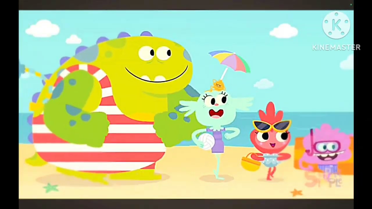 Let's go to the beach and have fun:#inspired by color Inversion 