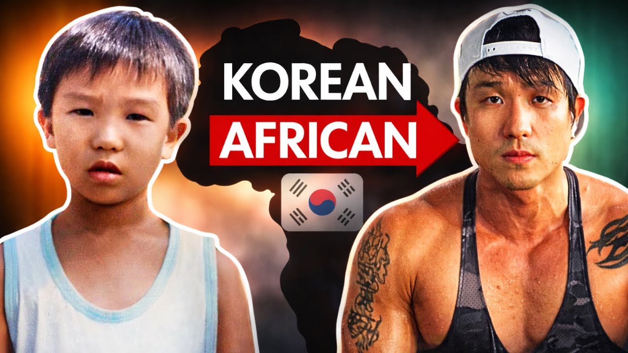 Born African: (PART 1) Korean Ivorian's Story (FR Audio | ENG Subs) Identity & Language | Evolve Pod