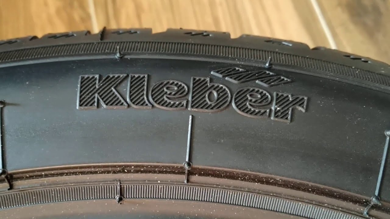 Tire reviews KLEBER Dynaxer HP4