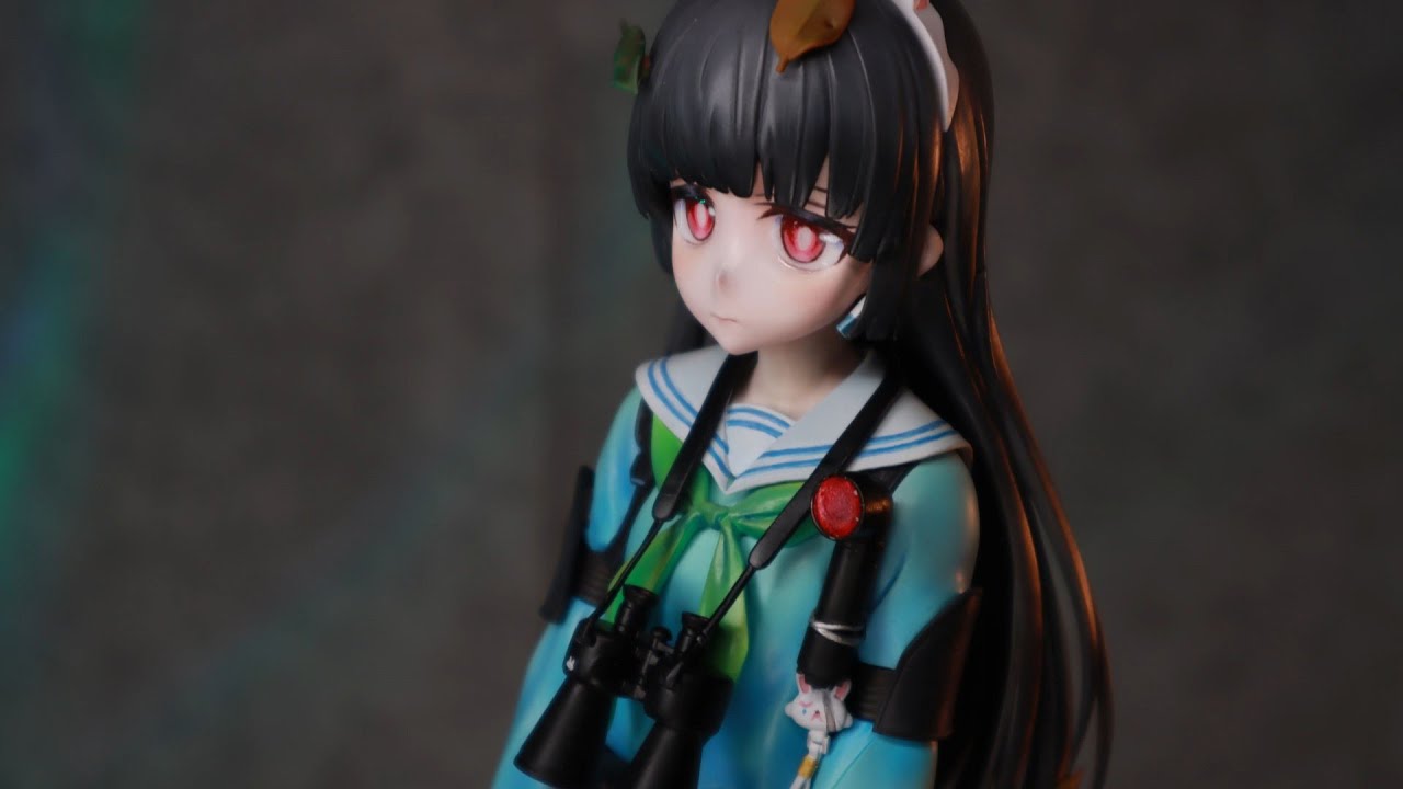 Crafting Anime Figures: Turning clay into popular anime characters
