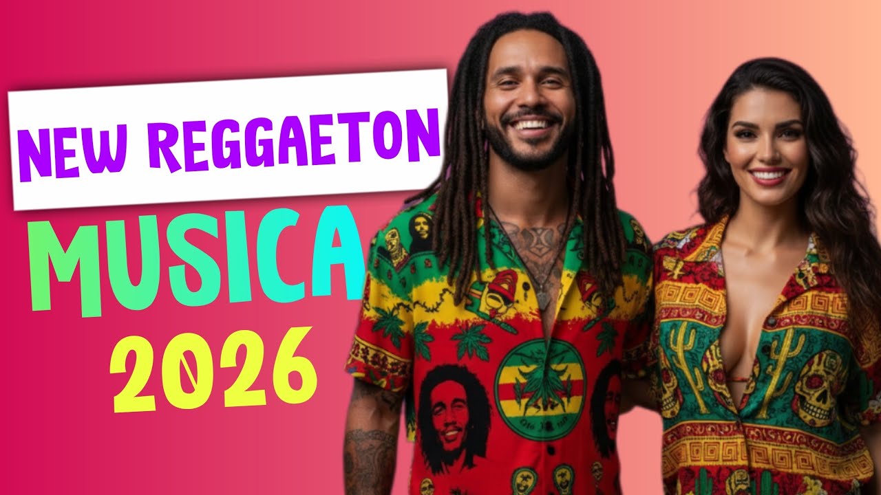 REGGAETON ACTUAL 2026 🔥 Mix Latino 🌴 Lo Último del Reggaeton | Reggae Romántico 2026