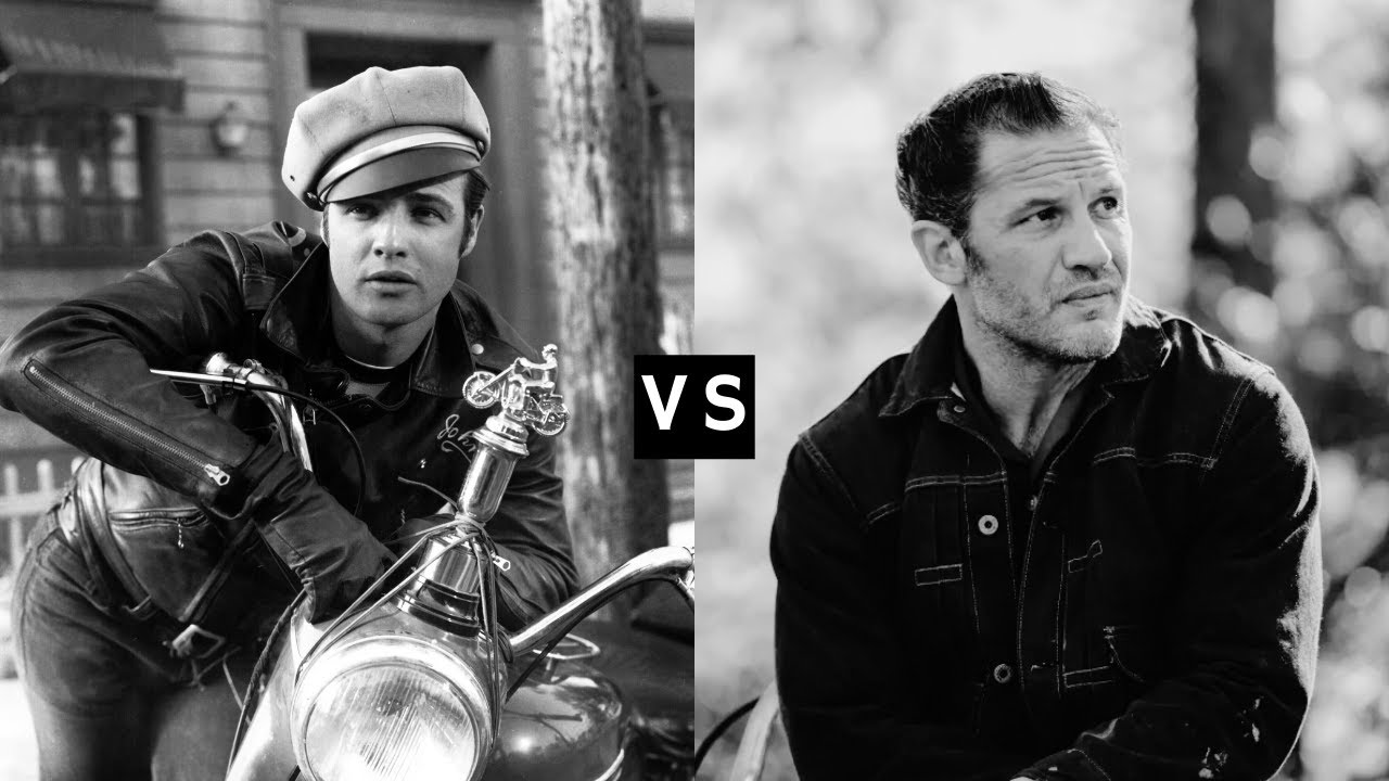 The Bikeriders/The Wild One - Malaise, Masculinity, and Mythology